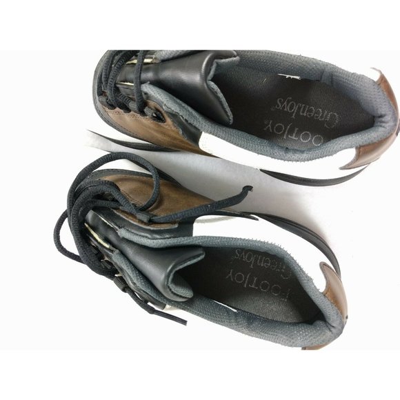 Footjoy Greenjoys Mens Flexzone Golf Shoes Sz 9.5 main image 7